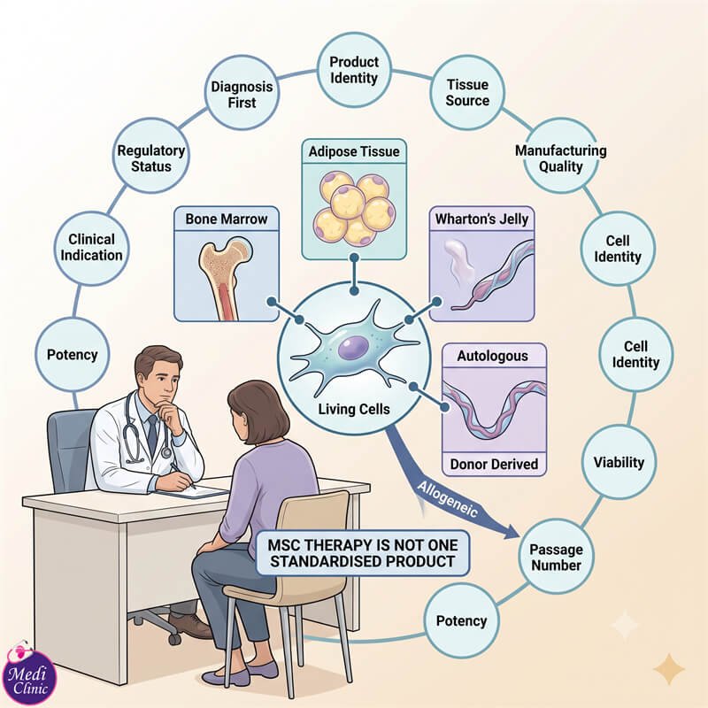 Mesenchymal stromal cell therapy consultation in Johor Bahru Mesenchymal stromal cell therapy consultation in Johor Bahru