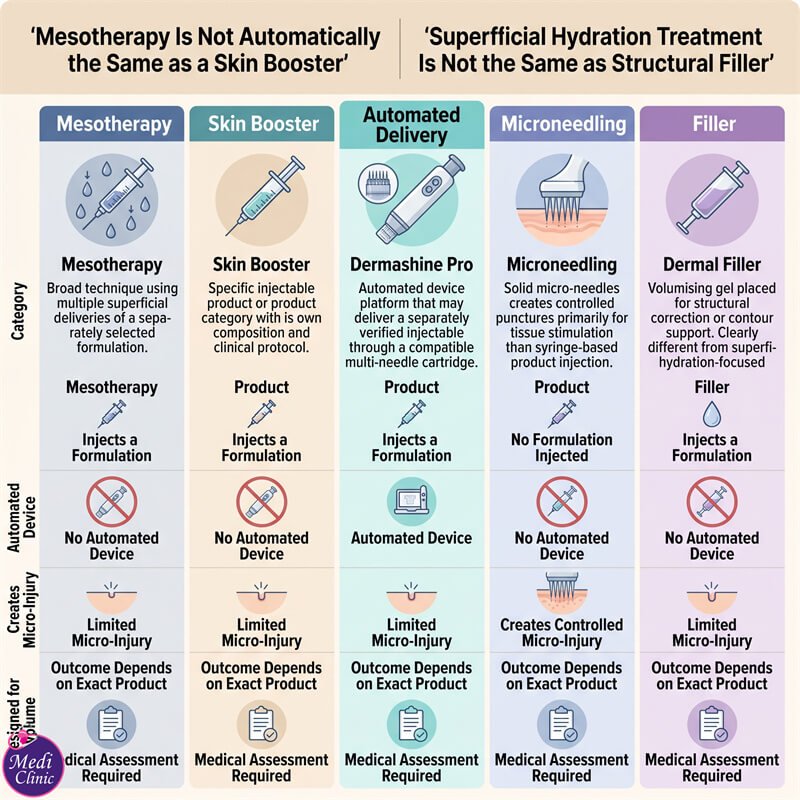 Mesotherapy treatment planning for patients from Johor Bahru and Singapore Mesotherapy treatment planning for patients from Johor Bahru and Singapore