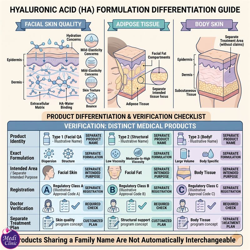 Natural-looking HA skin treatment near Singapore Natural-looking HA skin treatment near Singapore