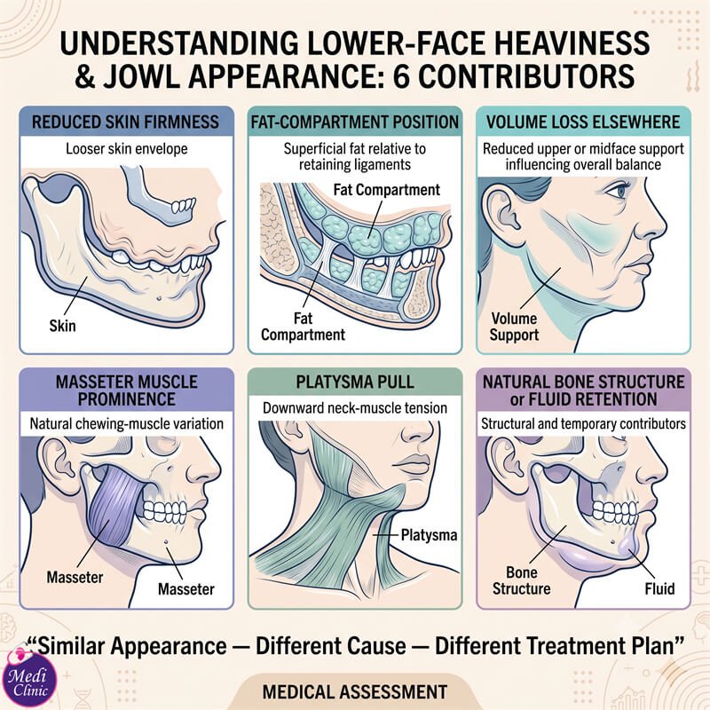 Non-surgical facial lifting consultation near Singapore Non-surgical facial lifting consultation near Singapore