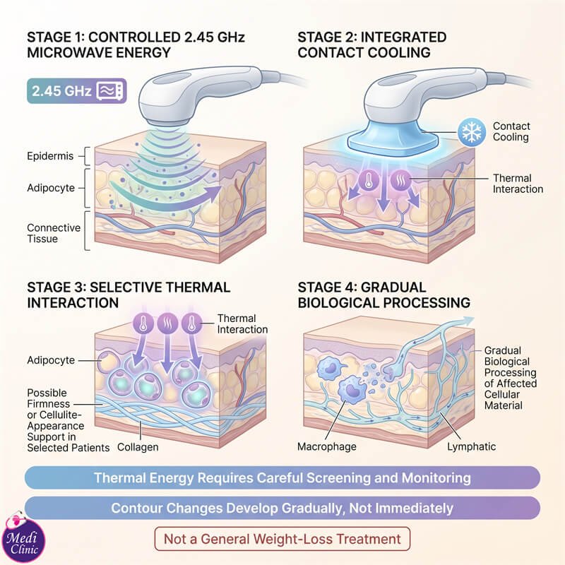 ONDA PRO body-contouring treatment for localised fat in JB ONDA PRO body-contouring treatment for localised fat in JB