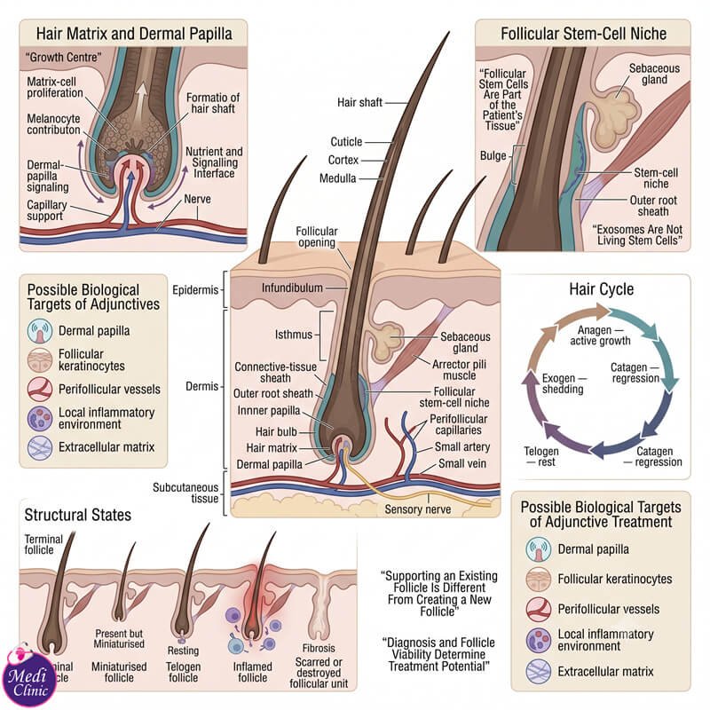 PRP and exosome consultation for Singapore patients JB SG