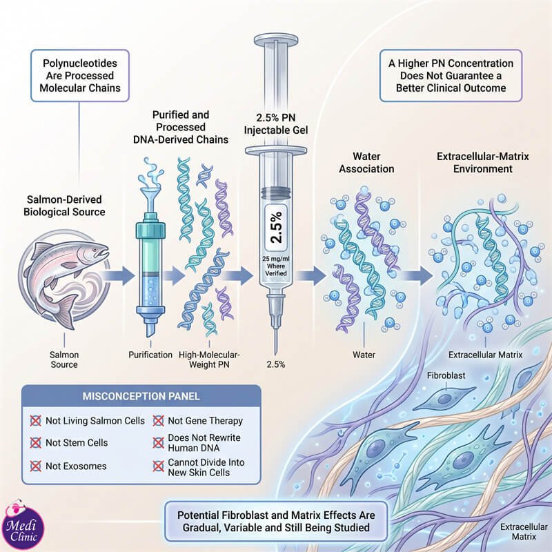 Plenhyage XL Strong 2.5% polynucleotide treatment in JB SG Plenhyage XL Strong 2.5% polynucleotide treatment in JB SG