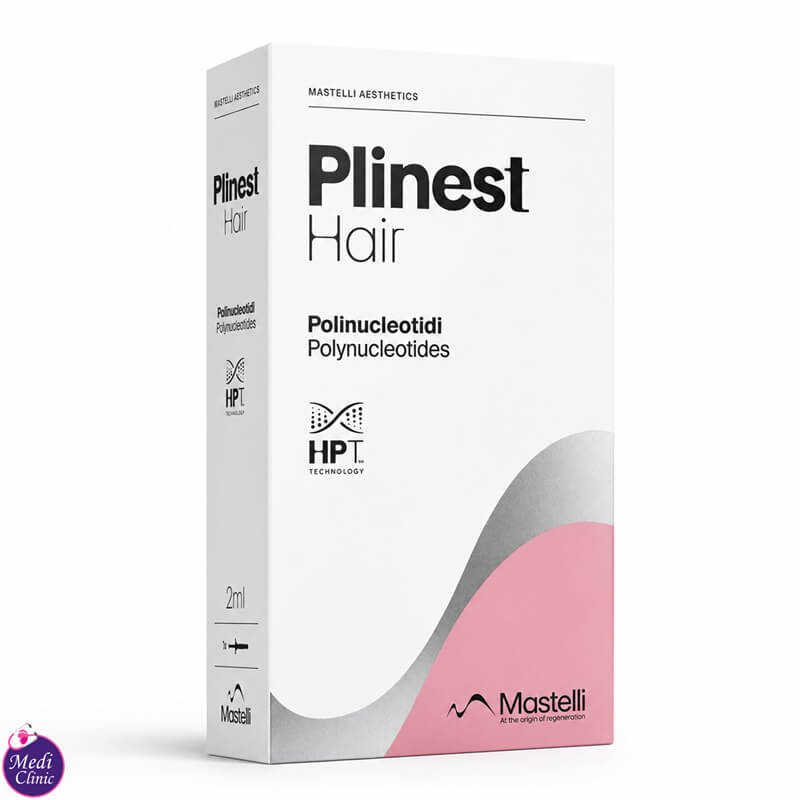 Jadual rawatan berbilang fasa polinukleotida Plinest Hair dan protokol suntikan intradermal di Medi Clinic Johor Bahru SG Jadual rawatan berbilang fasa polinukleotida Plinest Hair dan protokol suntikan intradermal di Medi Clinic Johor Bahru SG
