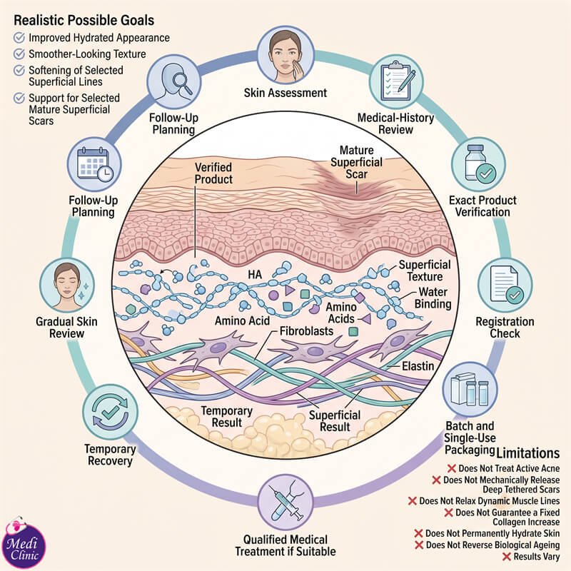Product-specific skin-booster treatment in Johor Bahru Product-specific skin-booster treatment in Johor Bahru