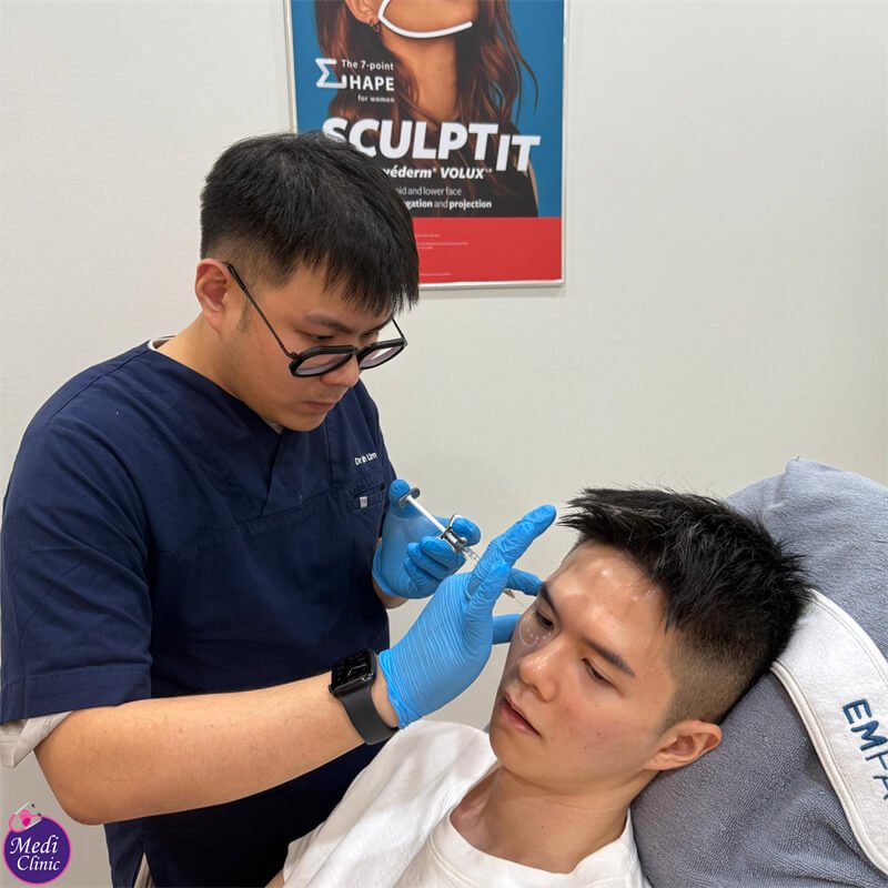 Safe aesthetic treatment planning at Medi Clinic JB Safe aesthetic treatment planning at Medi Clinic JB