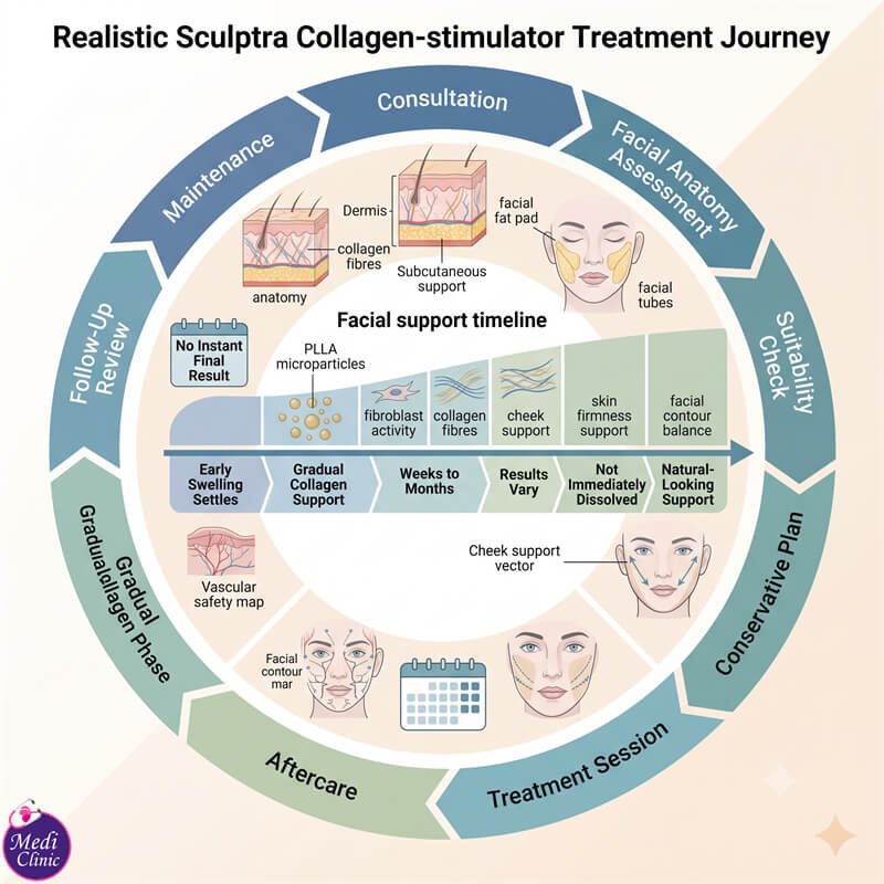 Sculptra treatment near Eco Botanic JB Sculptra treatment near Eco Botanic JB