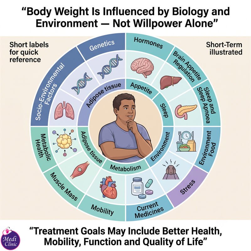 Singapore patient consultation for prescription weight management in JB