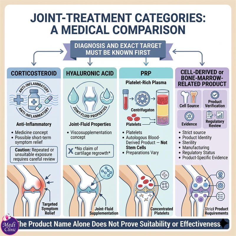 Singapore patient discussing orthobiologic knee treatment options in JB Singapore patient discussing orthobiologic knee treatment options in JB