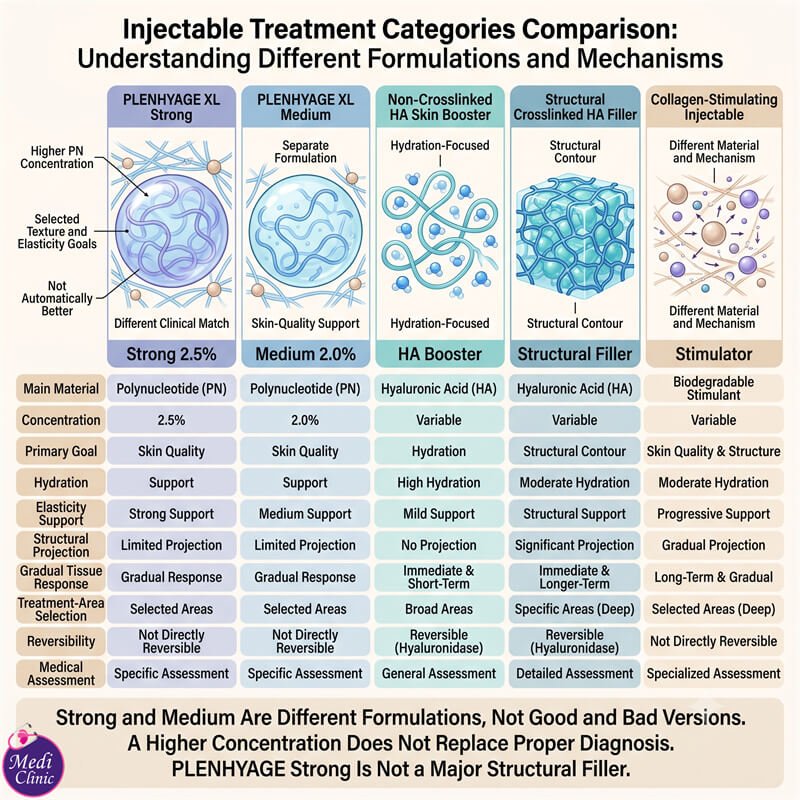 Skin assessment before Plenhyage XL Strong treatment Singapore SG JB Skin assessment before Plenhyage XL Strong treatment Singapore SG JB