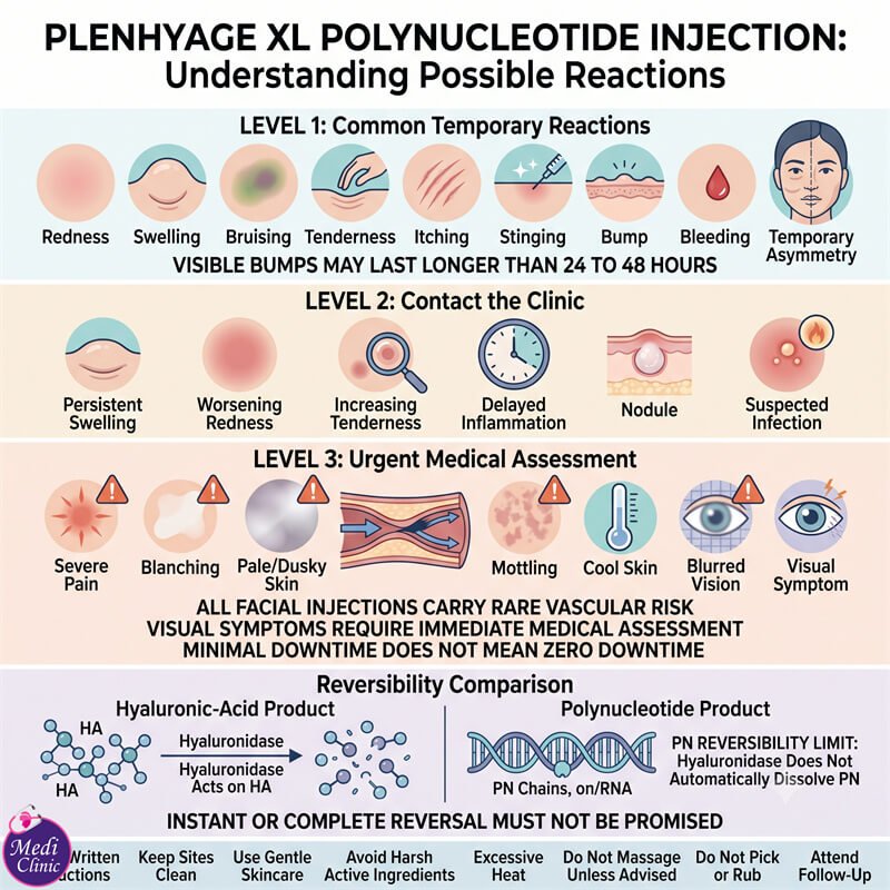 Skin assessment before Plenhyage treatment in Johor Bahru Singapore SG Skin assessment before Plenhyage treatment in Johor Bahru Singapore SG