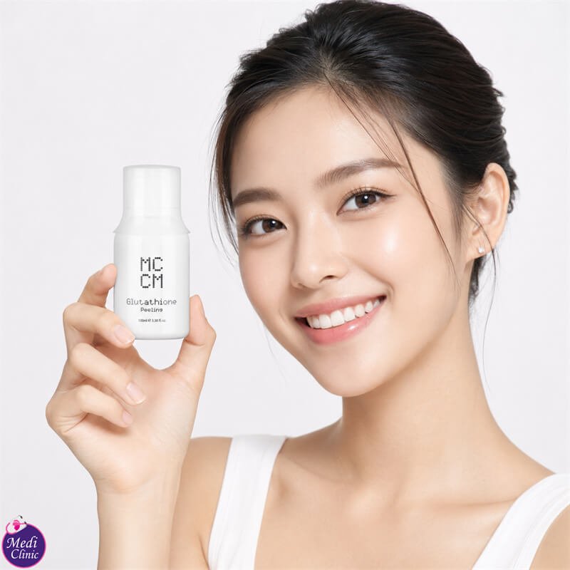 Skin assessment before a glutathione peel in Taman Molek JB SG Singapore Skin assessment before a glutathione peel in Taman Molek JB SG Singapore