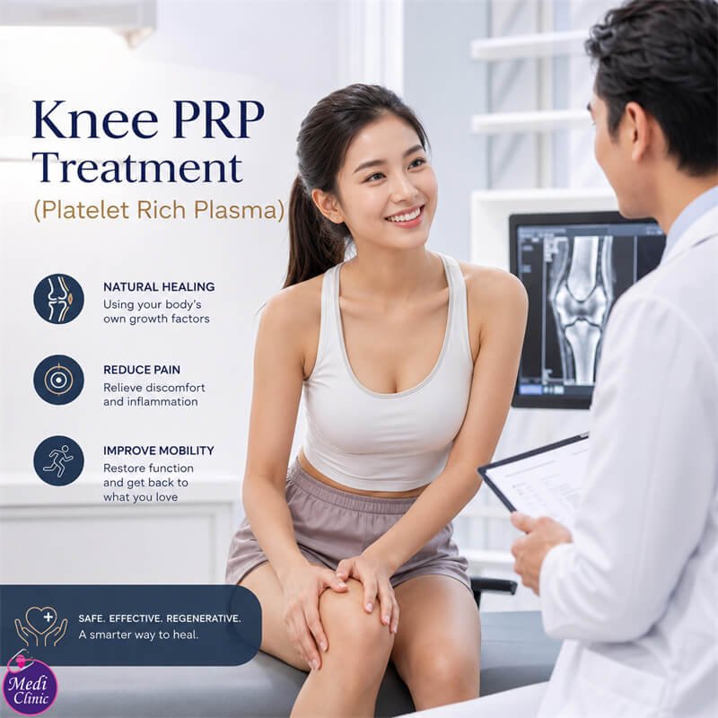 Sterile PRP preparation and knee-injection planning JB SG Sterile PRP preparation and knee-injection planning JB SG