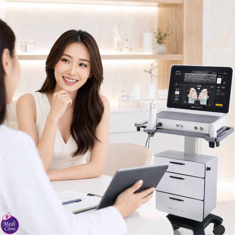 Ultrasound skin-lifting consultation near Iskandar Puteri JB SG Ultrasound skin-lifting consultation near Iskandar Puteri JB SG