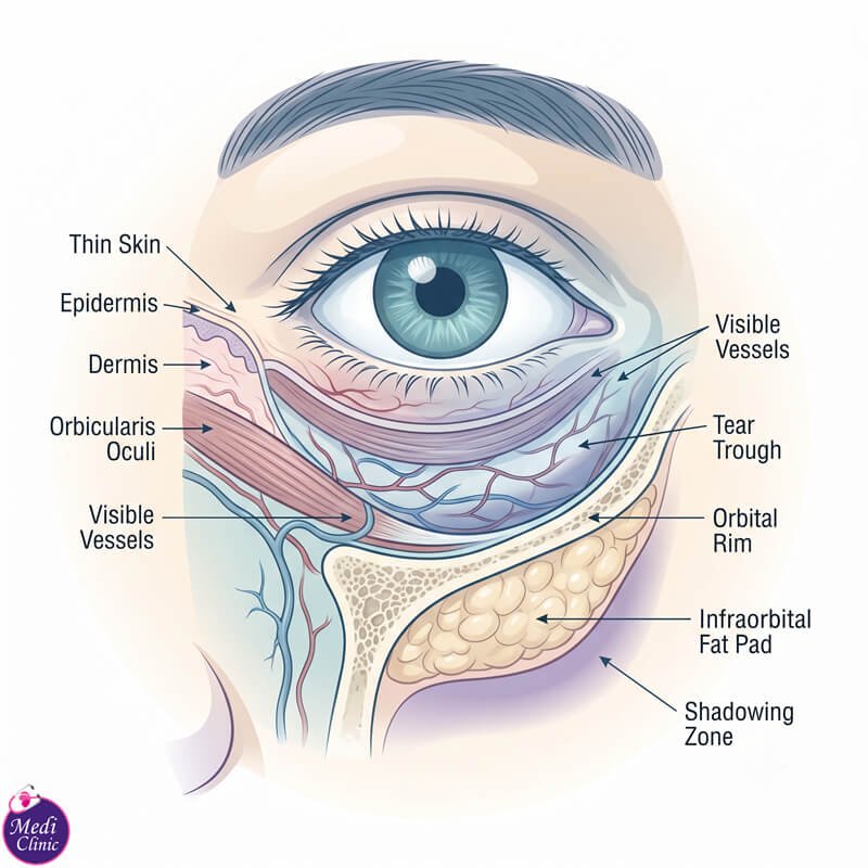 Under eye pigmentation treatment in Taman Molek JB Under eye pigmentation treatment in Taman Molek JB
