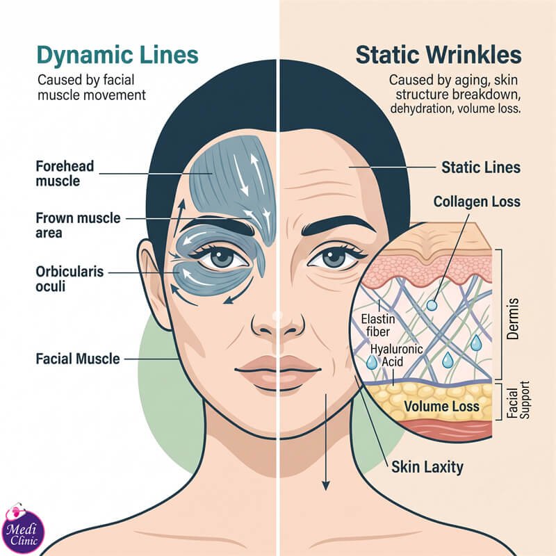 Wrinkles treatment consultation in Johor Bahru Wrinkles treatment consultation in Johor Bahru