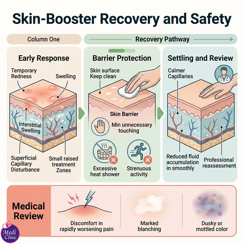 Cellbooster Glow aftercare guidance for patients JB SG Cellbooster Glow aftercare guidance for patients JB SG