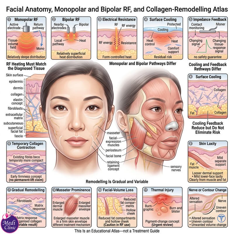DENSITY RF treatment for selected lower-face laxity JB SG DENSITY RF treatment for selected lower-face laxity JB SG