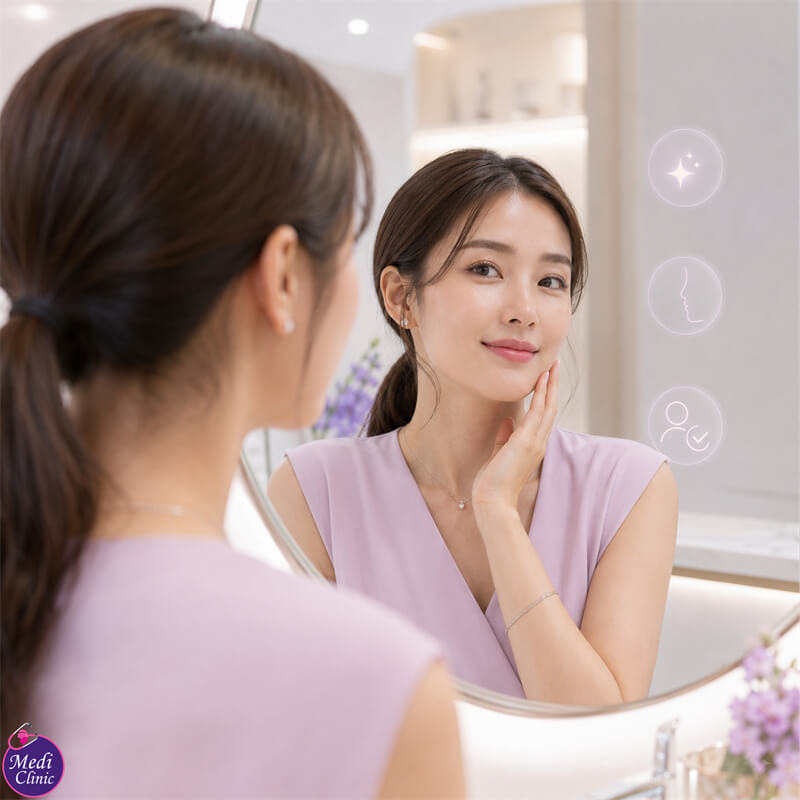 Doctor consultation at Medi Clinic Johor Bahru for local and Singapore patients