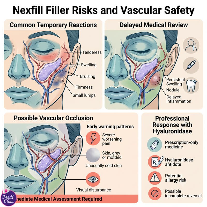 Facial anatomy assessment before dermal filler treatment JB SG Facial anatomy assessment before dermal filler treatment JB SG