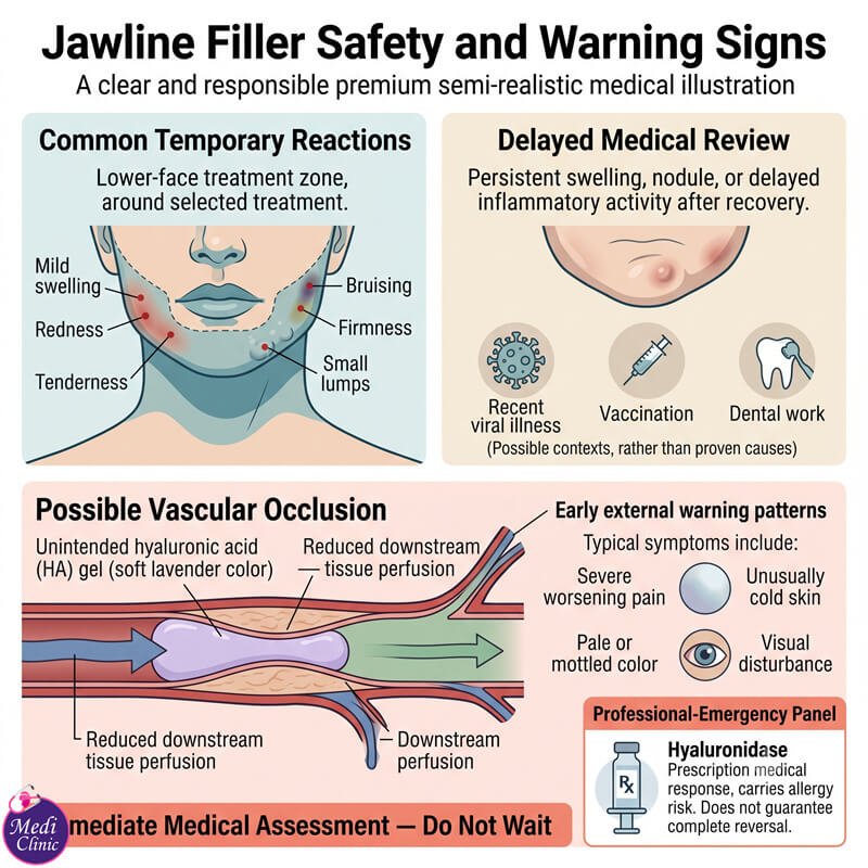 Facial profile assessment before VOLUX treatment JB SG Facial profile assessment before VOLUX treatment JB SG