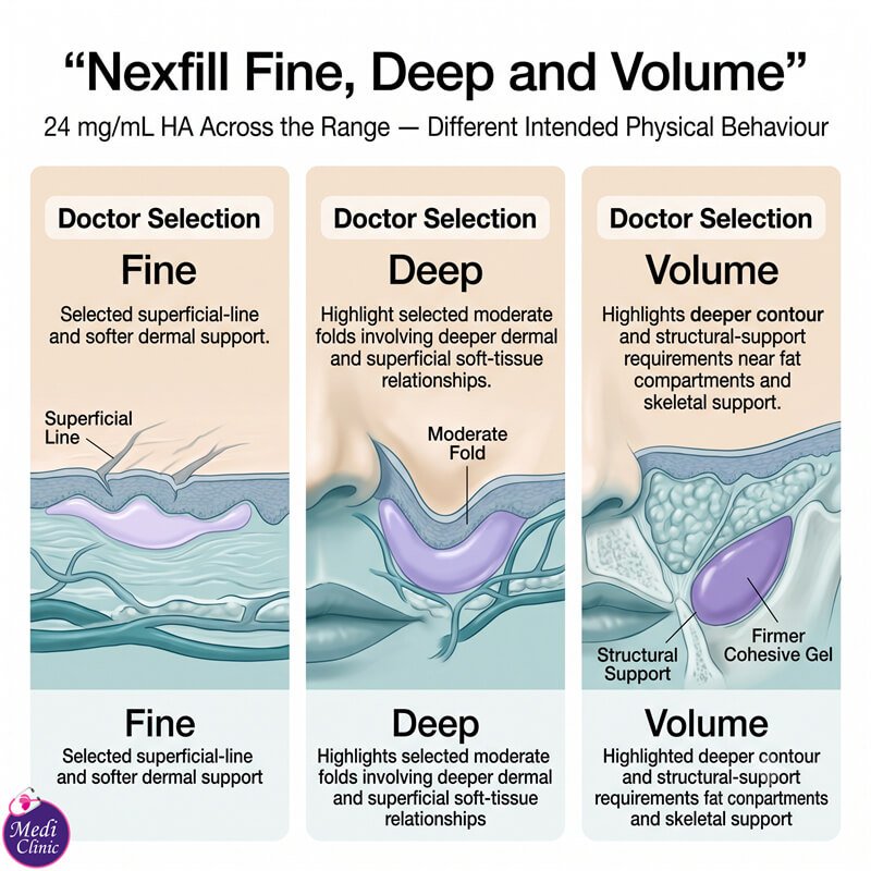 Filler consultation for Singapore patients visiting JB SG Filler consultation for Singapore patients visiting JB SG