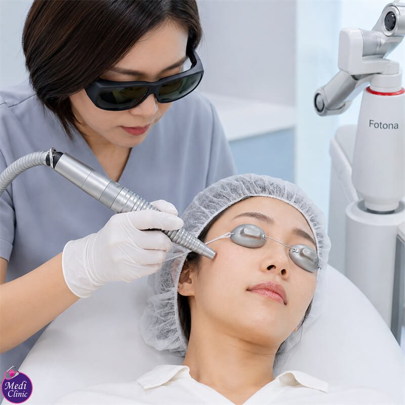 Fotona Eye Laser consultation in Johor Bahru JB SG Fotona Eye Laser consultation in Johor Bahru JB SG