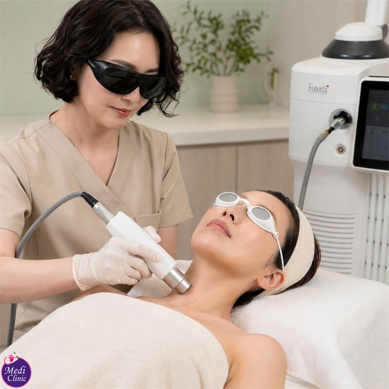 Fotona Neck Laser consultation in Johor Bahru JB SG Fotona Neck Laser consultation in Johor Bahru JB SG