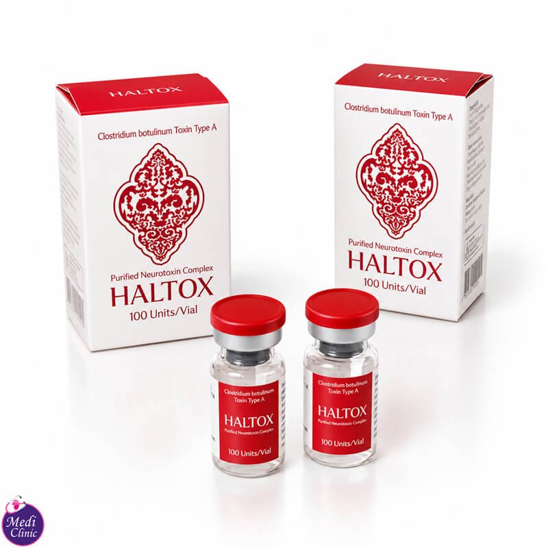 HALTOX Botulinum Toxin consultation in Johor Bahru JB SG HALTOX Botulinum Toxin consultation in Johor Bahru JB SG