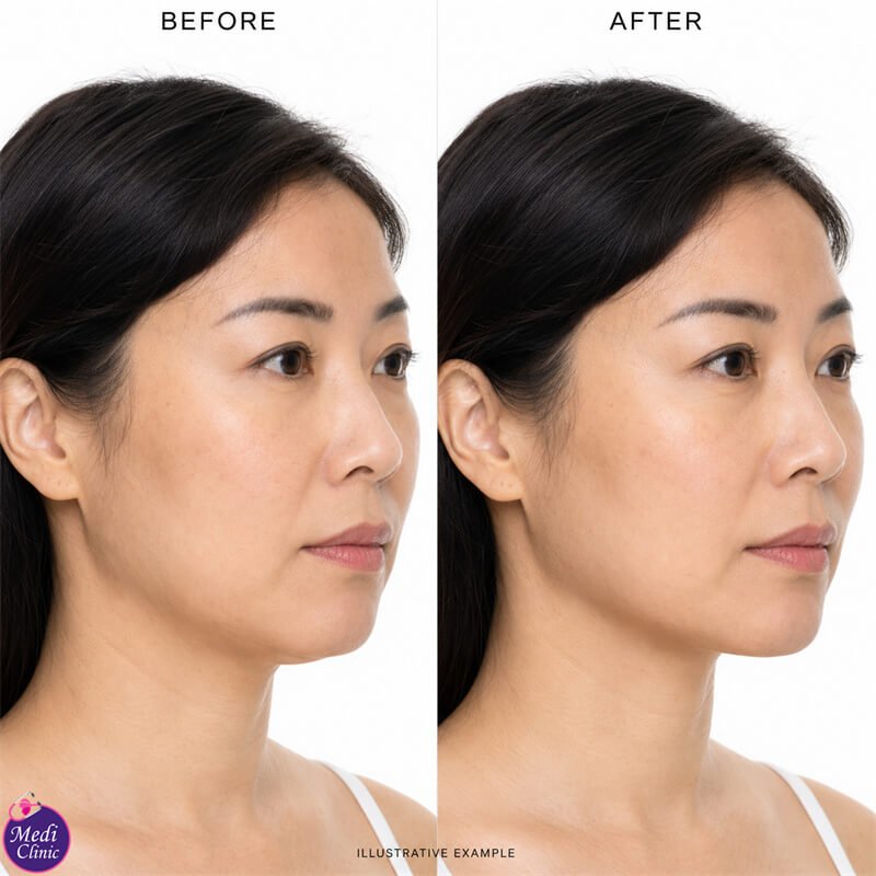 Jawline filler aftercare guidance in Johor Bahru JB SG Jawline filler aftercare guidance in Johor Bahru JB SG