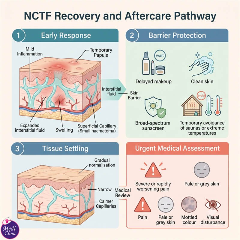 NCTF treatment aftercare guidance in Johor Bahru JB SG NCTF treatment aftercare guidance in Johor Bahru JB SG
