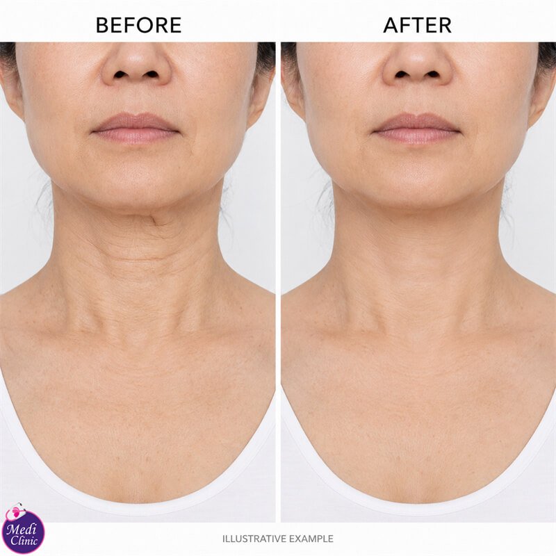 Neck and submental anatomy for treatment assessment JB SG Neck and submental anatomy for treatment assessment JB SG
