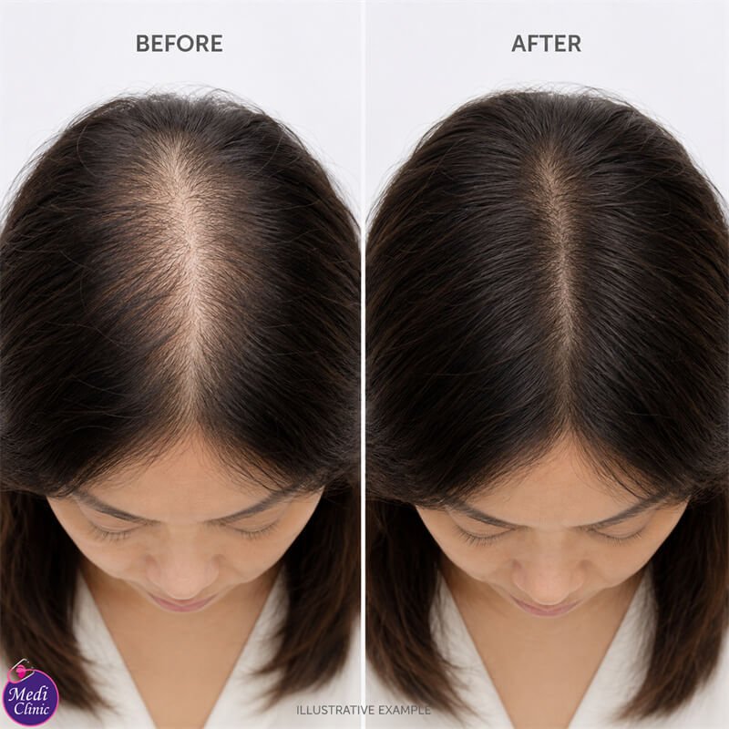 Scalp injection aftercare guidance in Johor Bahru JB SG Scalp injection aftercare guidance in Johor Bahru JB SG