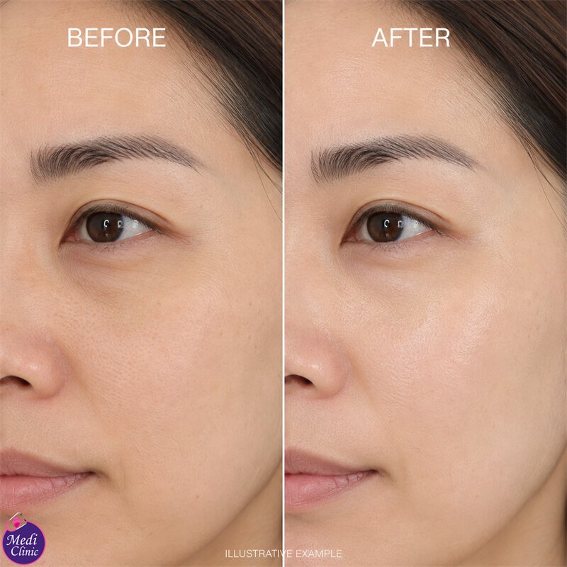 Skin-booster consultation for Singapore patients visiting JB SG Skin-booster consultation for Singapore patients visiting JB SG