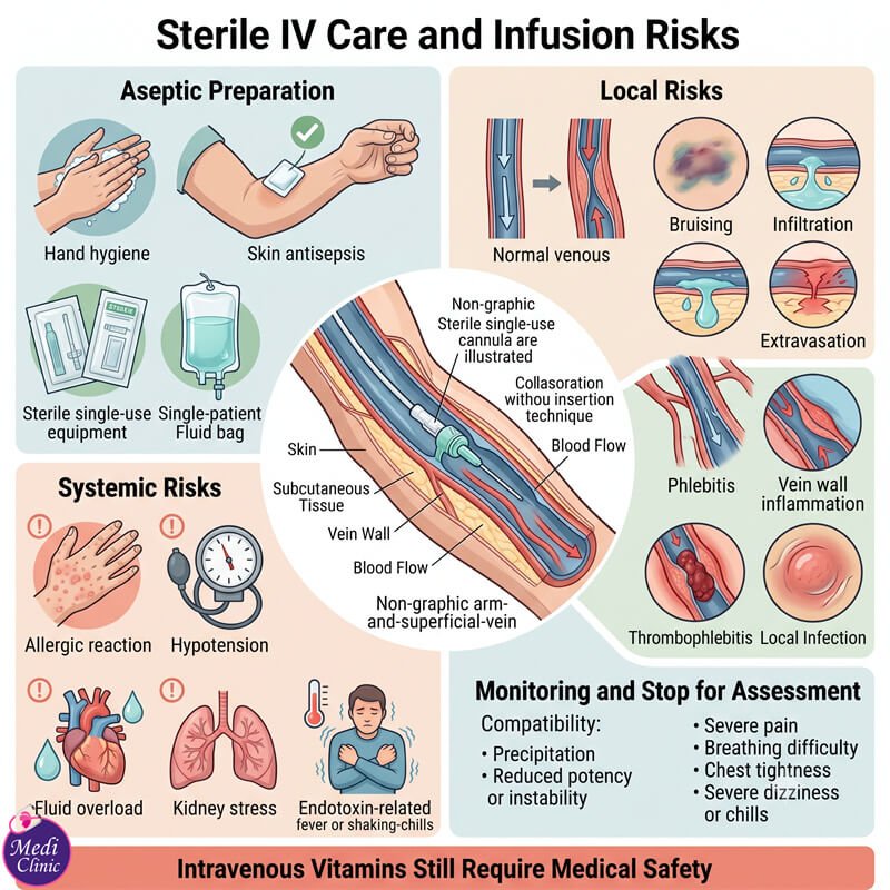 Sterile single-use IV infusion preparation JB SG Sterile single-use IV infusion preparation JB SG