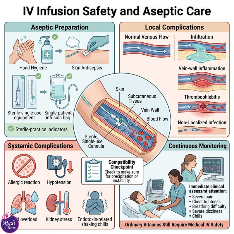 Sterile single-use IV infusion preparation JB SG Sterile single-use IV infusion preparation JB SG