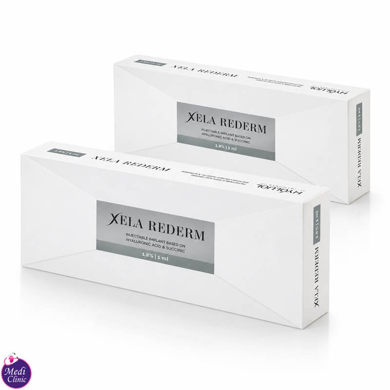 Xela Rederm 1.8% Skin Booster consultation in Johor Bahru Singapore SG Xela Rederm 1.8% Skin Booster consultation in Johor Bahru Singapore SG