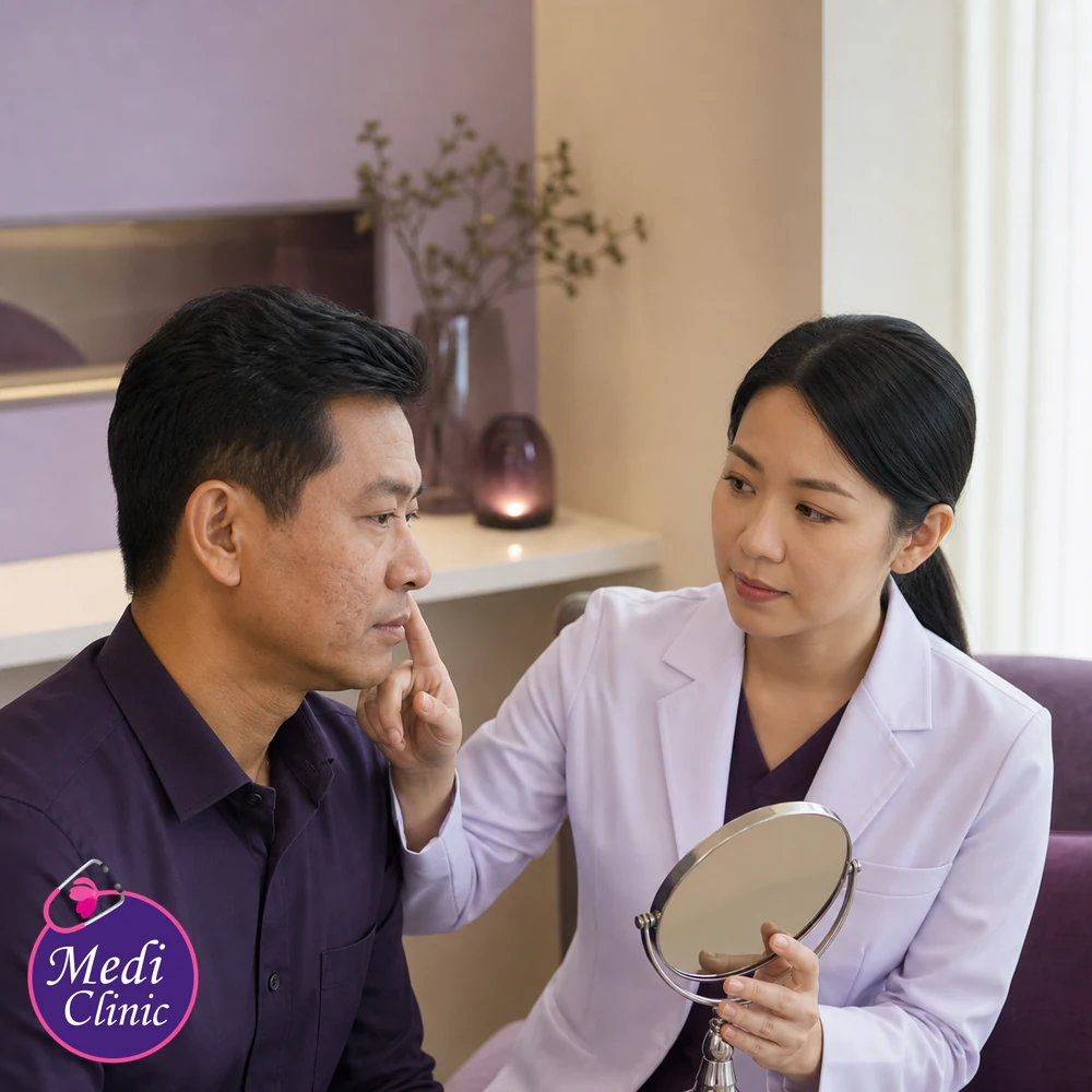 Realistic aftercare and expectations for Acne Scar Treatment Options