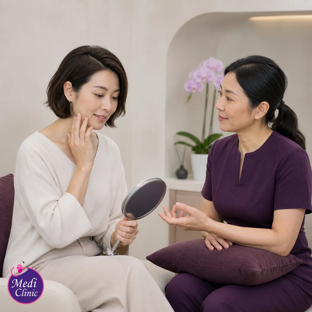 Realistic aftercare and expectations for Aesthetic Product and Device Safety Checklist