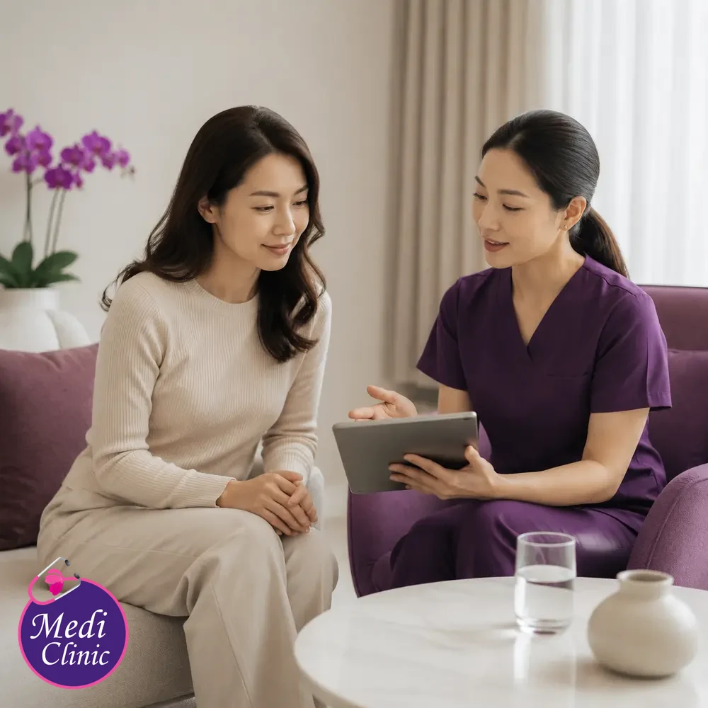 Realistic aftercare and expectations for Aesthetic Treatment Consent Guide