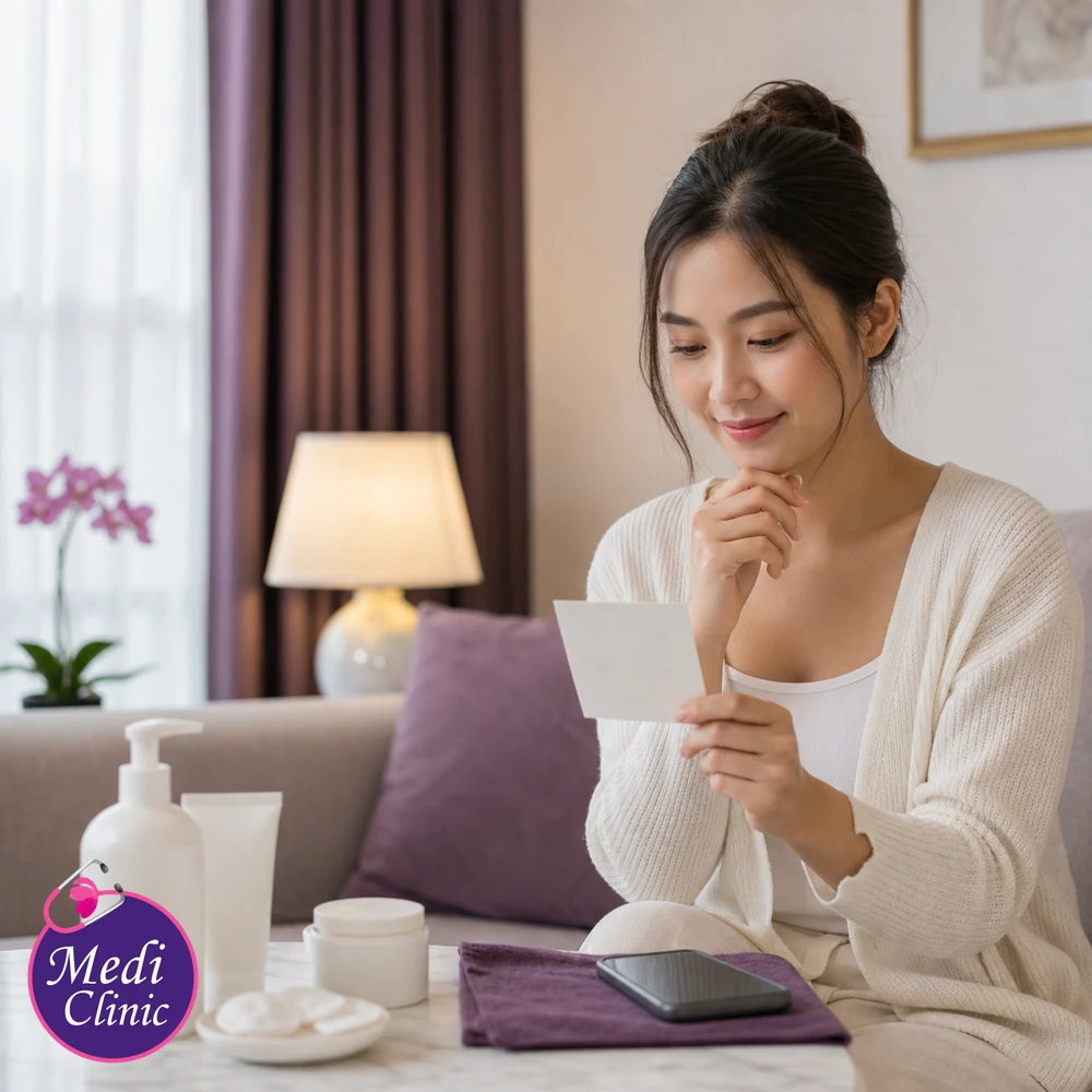 Realistic aftercare and expectations for Aesthetic Treatment Infection Prevention Guide