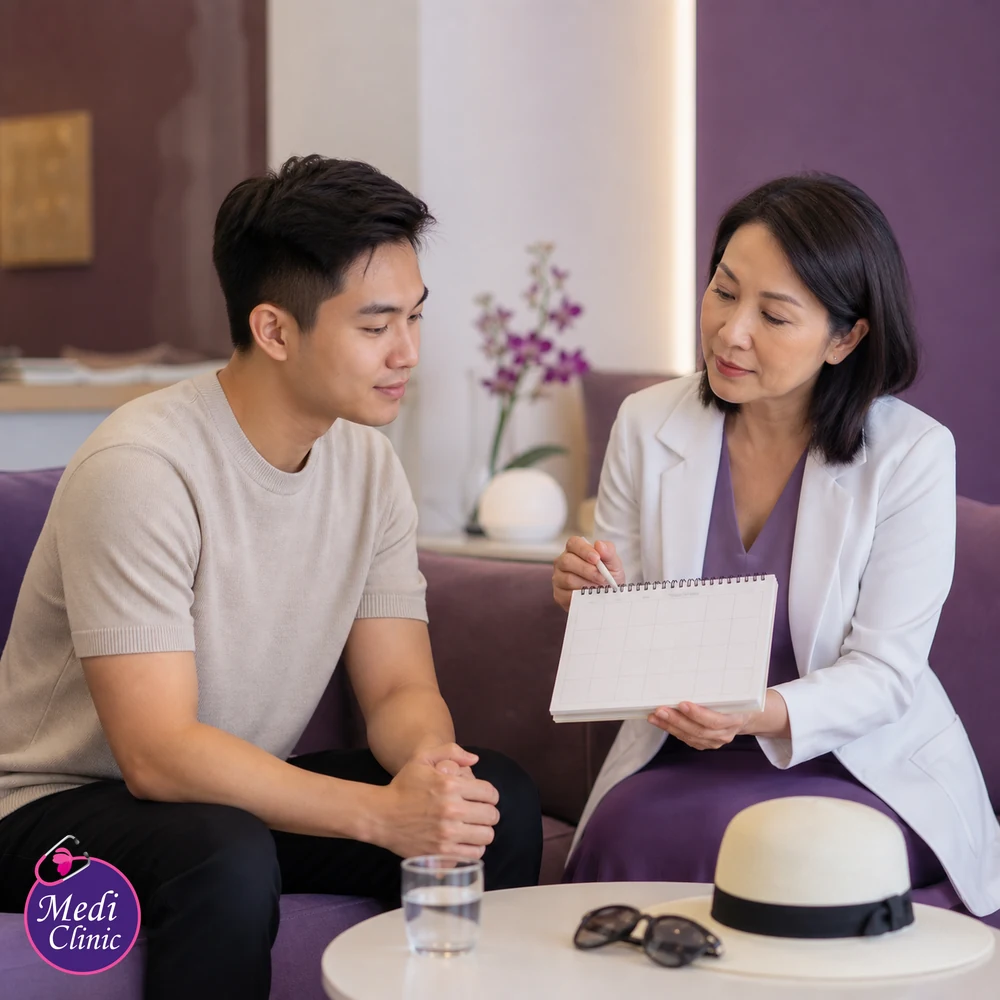 Realistic aftercare and expectations for Aesthetic Treatment Results Timeline Guide