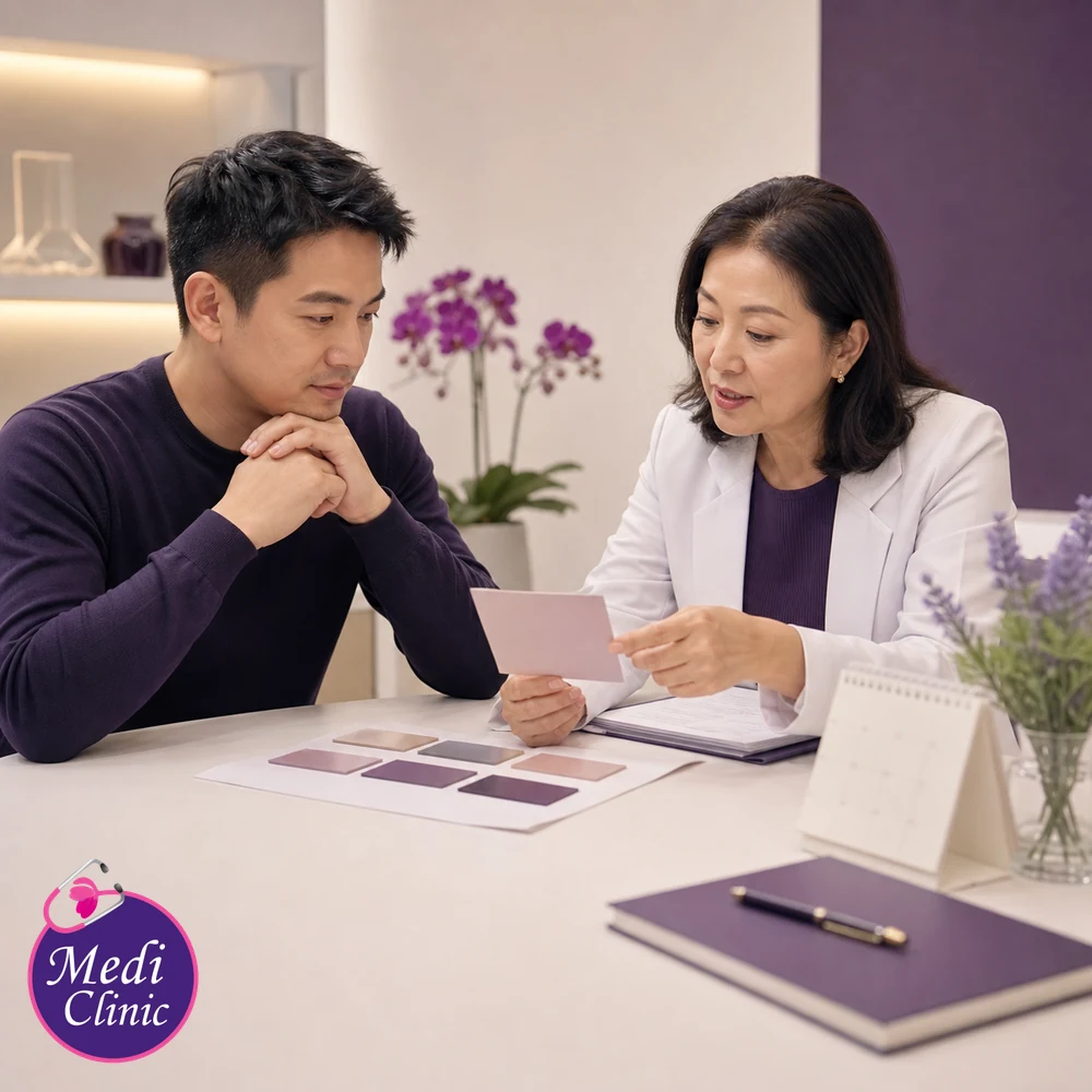 医美疗程第二意见相关的疗程选择说明图