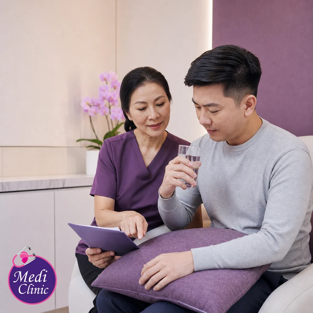 Realistic aftercare and expectations for Aesthetic Treatment Side Effects