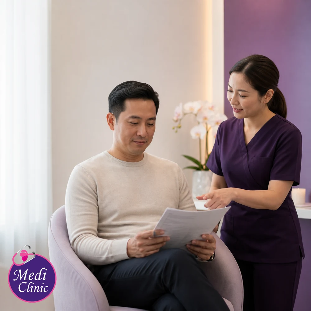 Realistic aftercare and expectations for Aesthetic Treatment Suitability