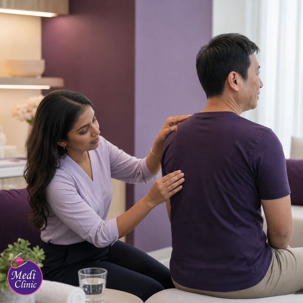 Realistic aftercare and expectations for Chest and Back Hair Removal Treatment Options