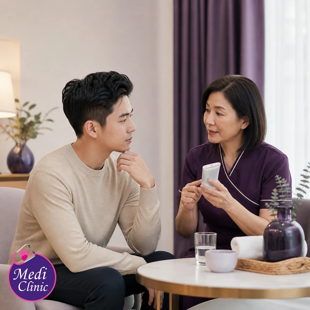 Realistic aftercare and expectations for Dull Skin and Skin Quality Treatment Options