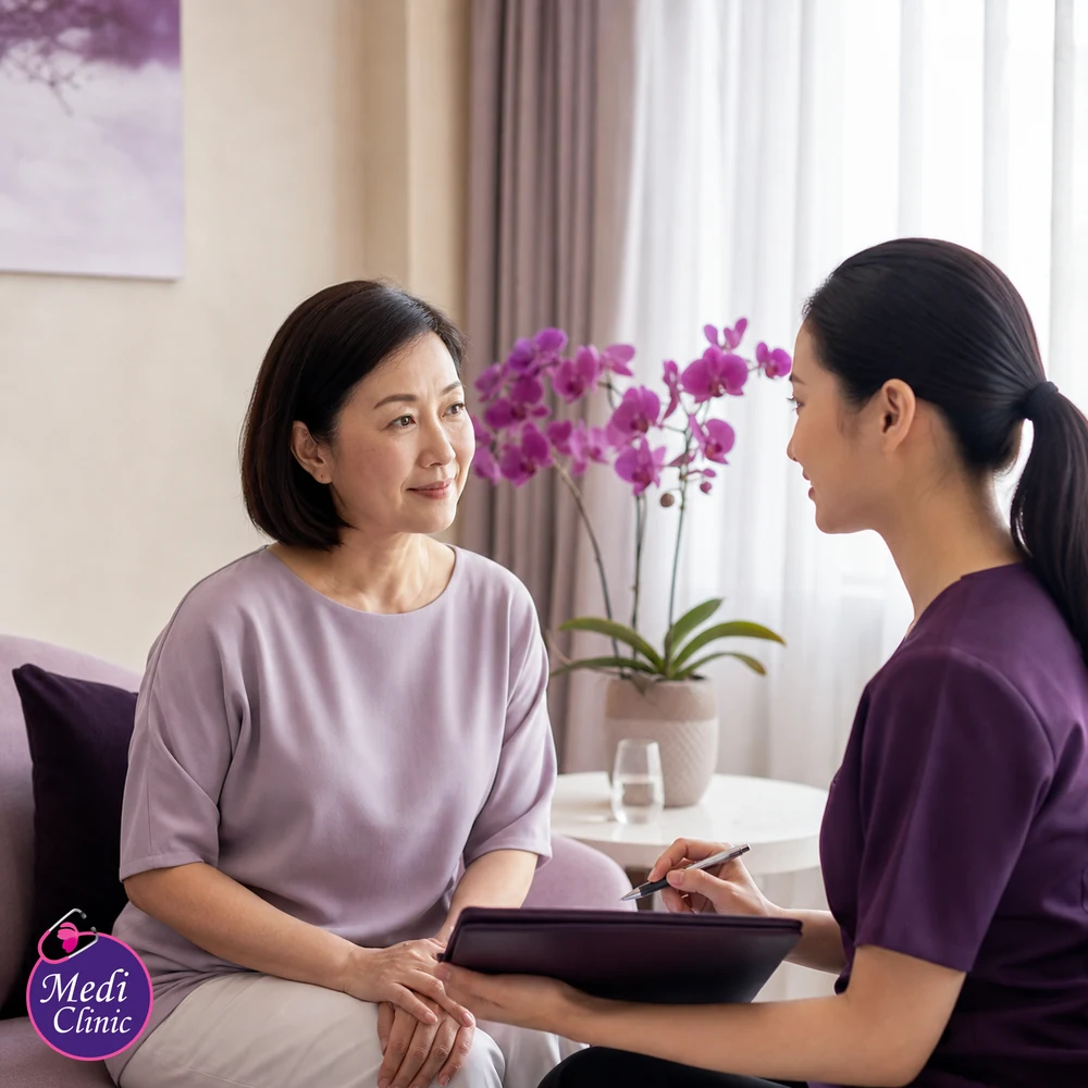 Realistic aftercare and expectations for Forehead Lines Treatment Options