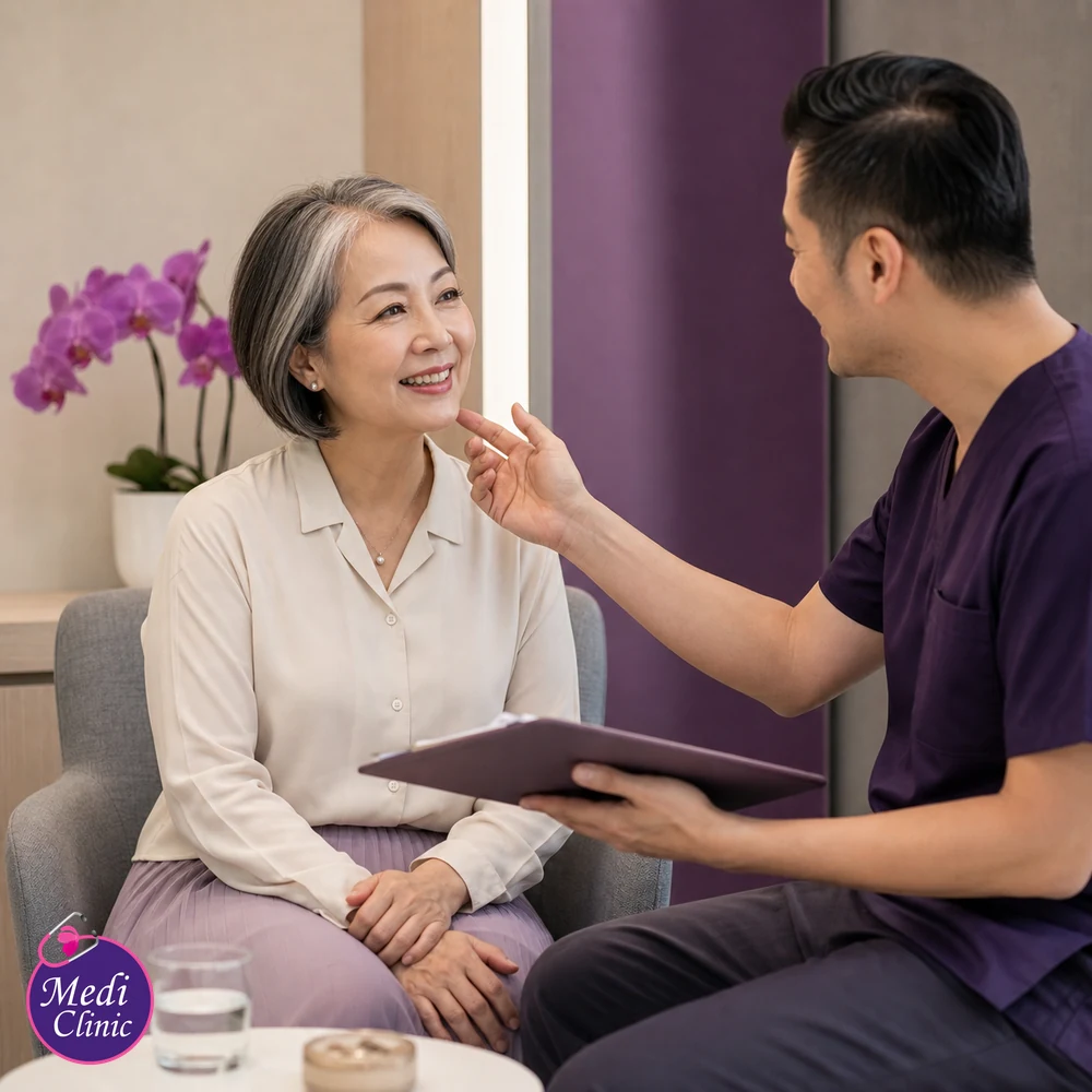 Realistic aftercare and expectations for Gummy Smile Treatment Options
