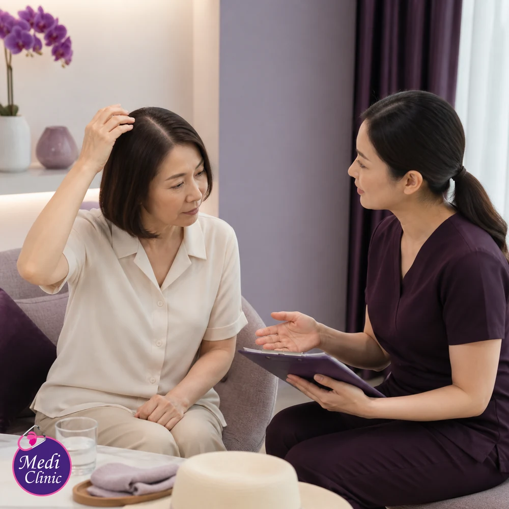Realistic aftercare and expectations for Hair Regeneration Treatment Comparison Guide
